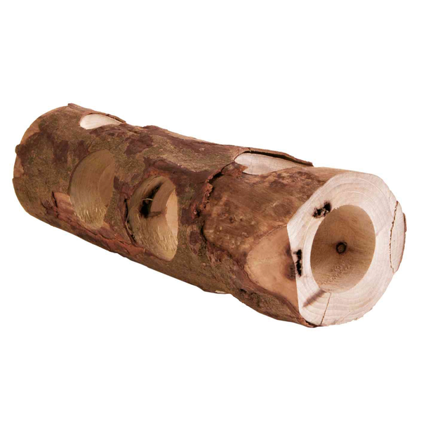 Afbeelding Trixie Natural Living Tunnel Groot Knaagdier speelgoed door Petsplace.nl