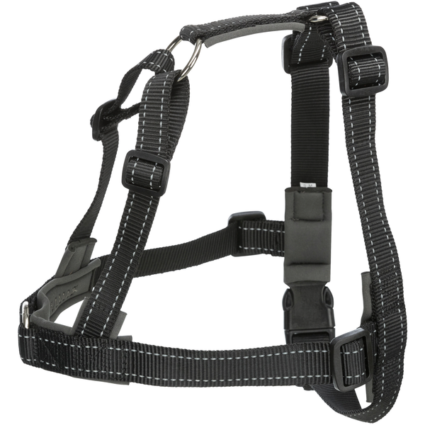 Afbeelding Trixie Lead'n'walk Soft Tuig S-M door Petsplace.nl