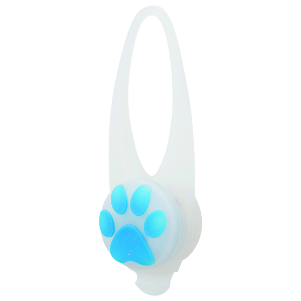Afbeelding Trixie Flasher - Hondenveiligheidslampje - 8 cm Wit door Petsplace.nl