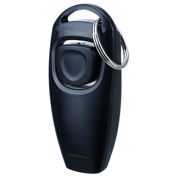 Afbeelding Trixie Dog Activity Clicker-Fluitje - Hondenopvoeding - 8 cm door Petsplace.nl