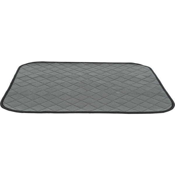 Afbeelding Trixie Zindelijkheidsmat Nappy Wasbaar - 60 x 60 cm - Grijs door Petsplace.nl