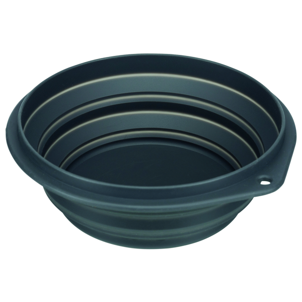 Afbeelding Trixie Voer- & Waterbak Voor Onderweg Assorti - Reisvoerbak - ø 18 cm door Petsplace.nl