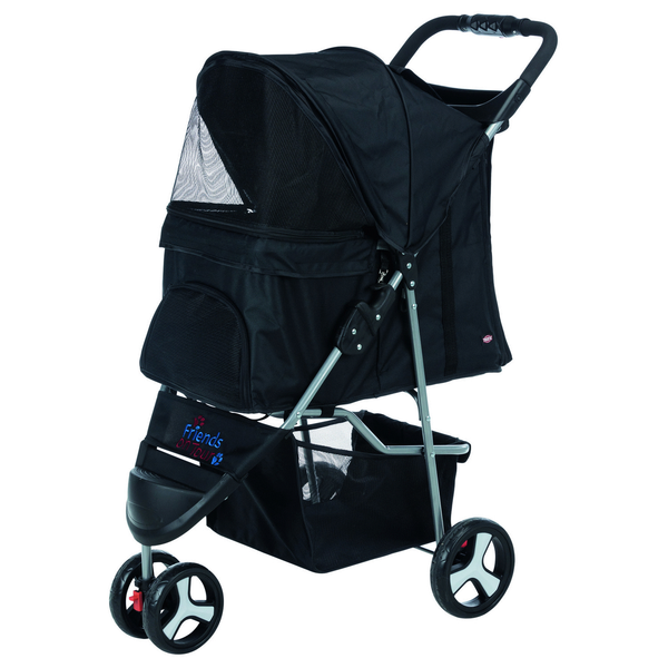 Afbeelding Pet Buggy Per stuk door Petsplace.nl