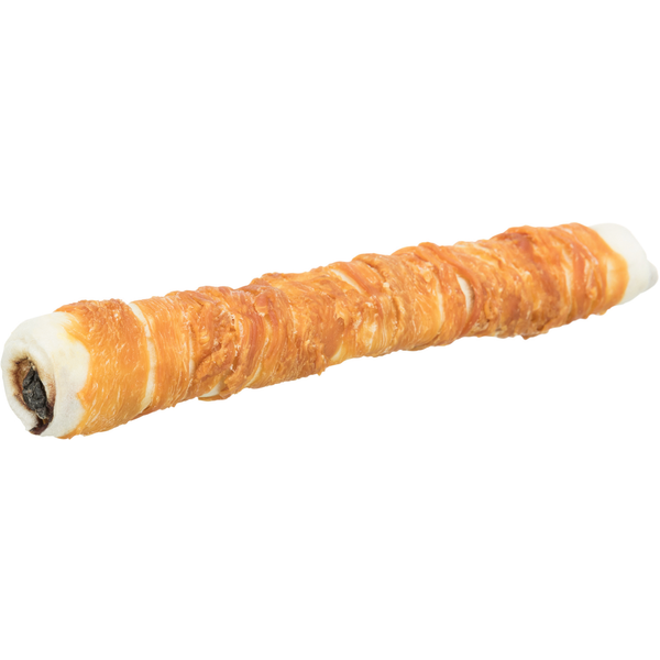 Afbeelding Trixie Denta Fun Filled Chicken Chewing Roll door Petsplace.nl