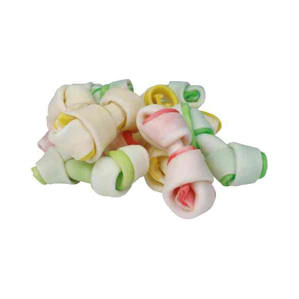 Afbeelding Trixie Kauwknopen Mini - Hondensnacks - 6 cm 238 g door Petsplace.nl