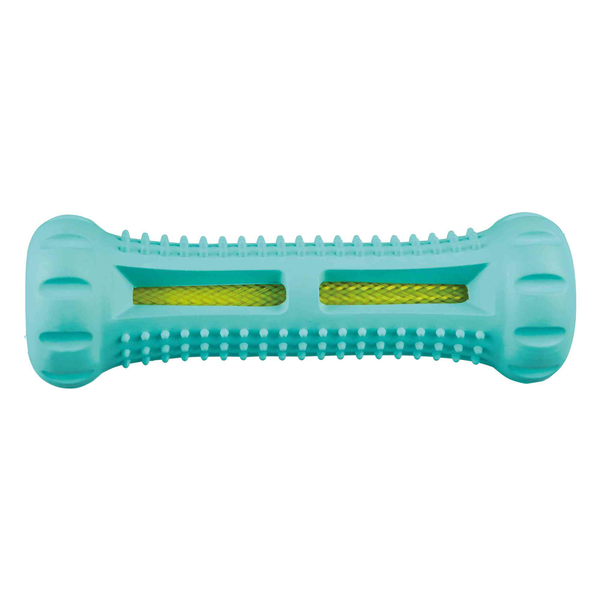 Afbeelding Trixie Denta Fun Bot Munt - Hondenspeelgoed - 14 cm door Petsplace.nl