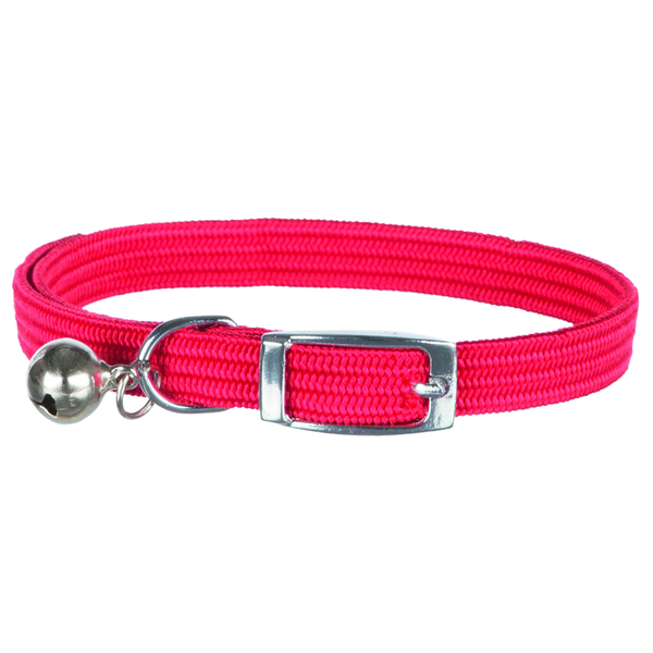 Afbeelding Trixie Kattenhalsband Elastisch - Kattenhalsband - Multi-Color door Petsplace.nl