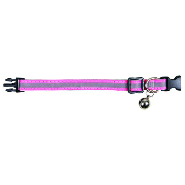 Afbeelding Trixie Kittenhalsband - Kattenhalsband - Multi-Color door Petsplace.nl