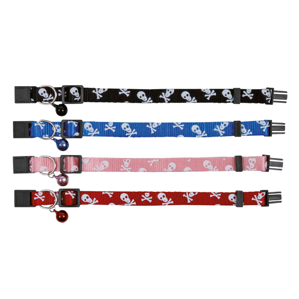 Afbeelding Trixie Kittenhalsband - Kattenhalsband - Assorti door Petsplace.nl