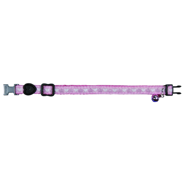 Afbeelding Trixie Kattenhalsband - Kattenhalsband - Multi-Color door Petsplace.nl