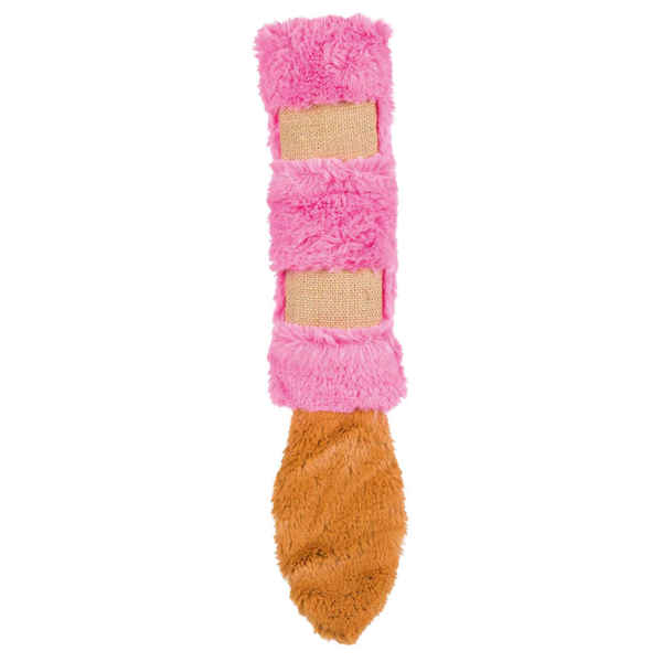 Afbeelding Trixie Catnip Kussen - Kattenspeelgoed - 39 cm Assorti door Petsplace.nl