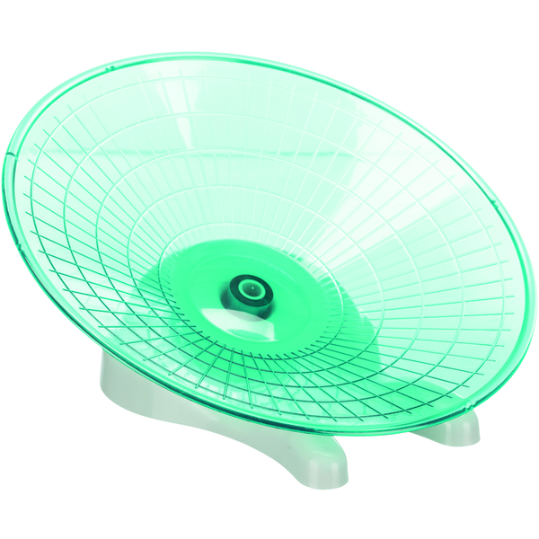 Afbeelding Trixie Running Disc Plastic - 30 cm door Petsplace.nl