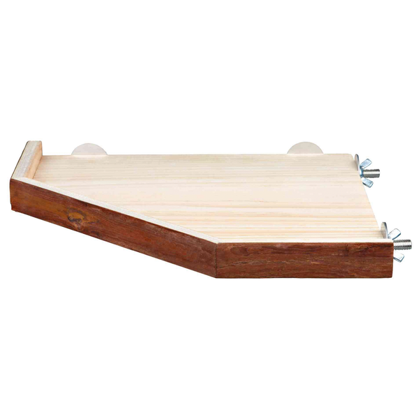 Houten Rustplank