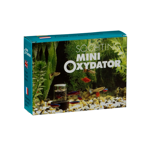 Sochtin Mini Oxydator Aquarium Toebehoren per stuk