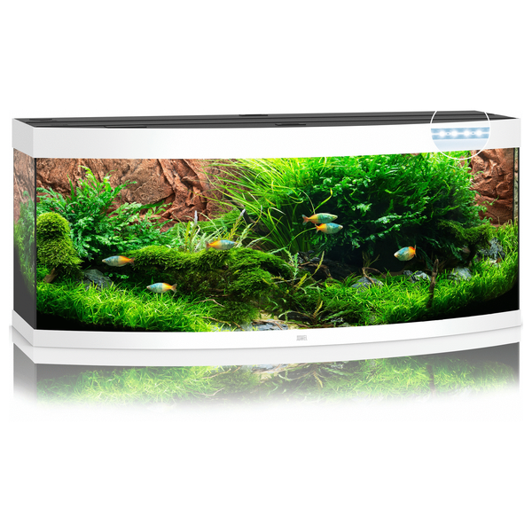 Afbeelding Juwel Aquarium Vision 450 Led 151x61x64 cm - Aquaria - Wit door Petsplace.nl
