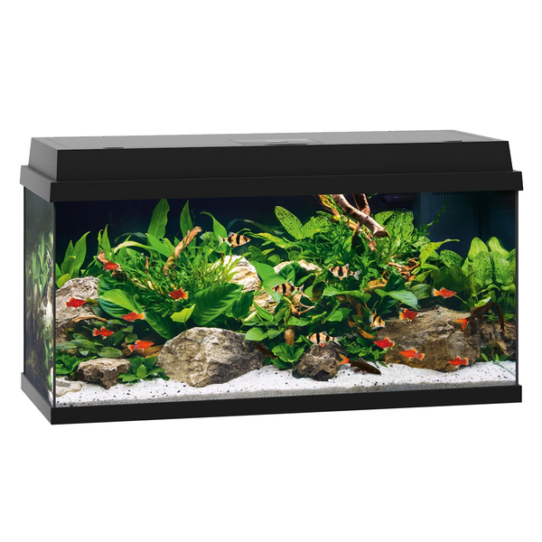 Afbeelding Juwel Aquarium Primo 110 - Aquaria - 81x36x45 cm Zwart Ca. 110 L door Petsplace.nl