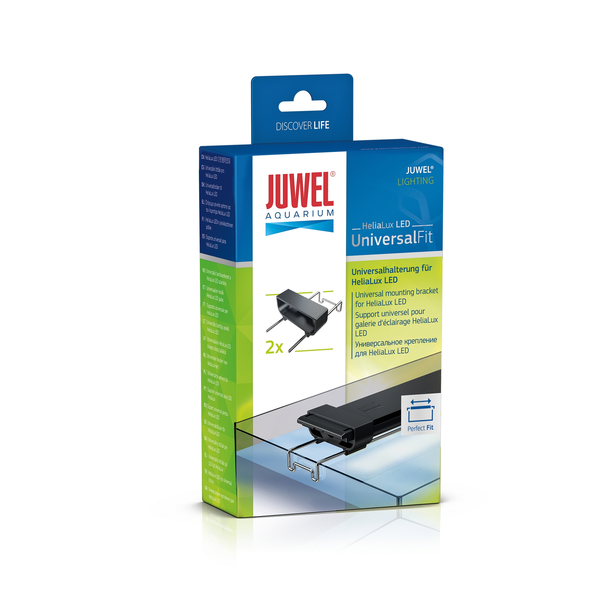 Afbeelding Juwel Helialux Led Houder Universalfit - Verlichting - 17.5x10.6x5 cm 2 stuks door Petsplace.nl