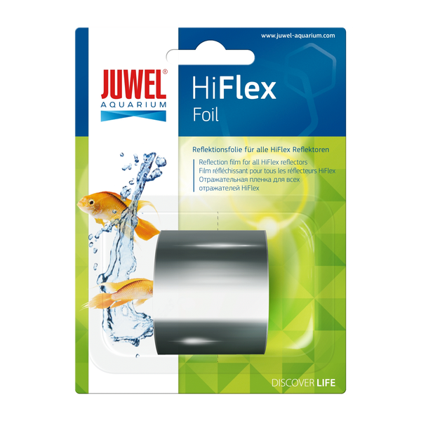 Afbeelding Juwel Reflectie Folie Rol - Verlichting - 240 cm door Petsplace.nl