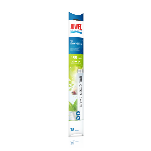 Afbeelding Juwel Day-Lite Lamp 438 mm - Verlichting - 15 Watt T8 door Petsplace.nl