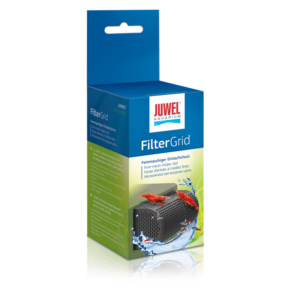Afbeelding Juwel Filtergrid - Beschermkap Voor Bioflow Filter - Binnenfilters - Zwart door Petsplace.nl