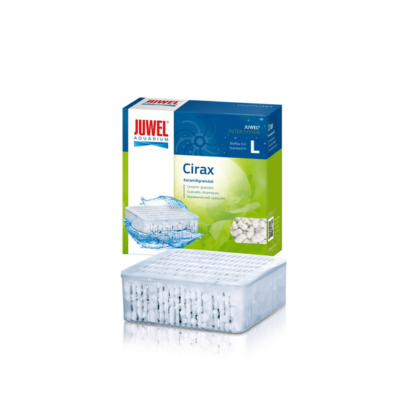 Afbeelding Juwel Cirax L Standaard - Filtermateriaal - 350 g Standard door Petsplace.nl