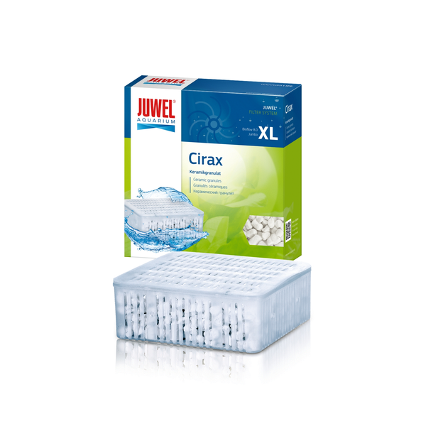 Afbeelding Juwel Cirax Xl Jumbo - Filtermateriaal - 500 g Jumbo door Petsplace.nl