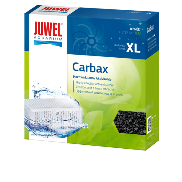 Afbeelding Juwel Carbax Xl Jumbo - Filtermateriaal - 14.5x14.5x5.5 cm Jumbo door Petsplace.nl