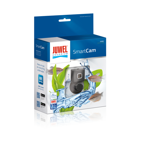 Afbeelding Juwel Smartcam - Onderwater Camera - Aquarium Toebehoren - Zwart per stuk door Petsplace.nl