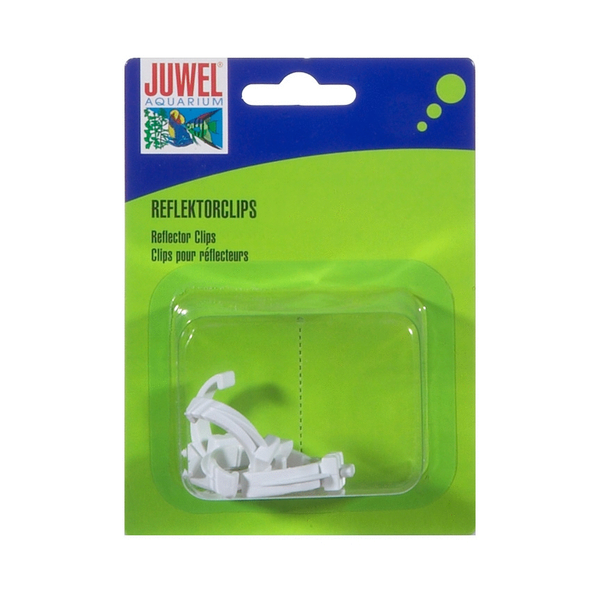 Juwel Kunststofclip High-Lite - Verlichting - 4 stuks T5