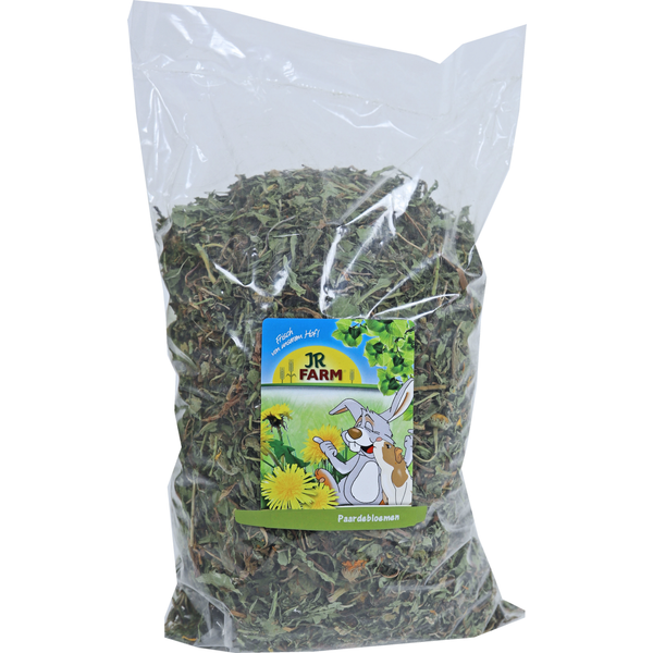 Afbeelding Jr Farm Paardenbloem - Ruwvoer - 15 x 25 x 40 cm 500 g door Petsplace.nl