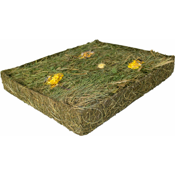 Afbeelding JR Farm - Weide Kruiden met Paardenbloem door Petsplace.nl