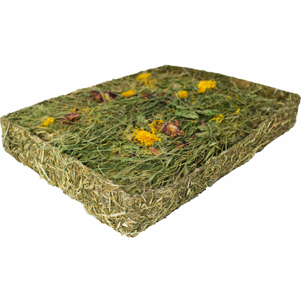 Afbeelding Not specified JR Farm knaagdier kruidenweide met bloesem 750 gram 18671 door Petsplace.nl