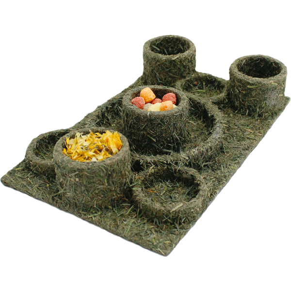 Afbeelding Gebr. de Boon JR Farm knaagdier fun park 275 gram 19737 door Petsplace.nl