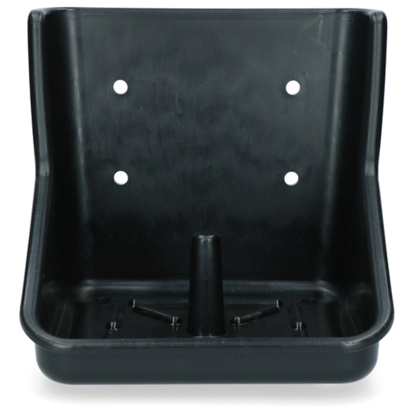 Afbeelding Excellent Liksteenhouder Voor 10 Kg - Voedingssupplement - Zwart door Petsplace.nl