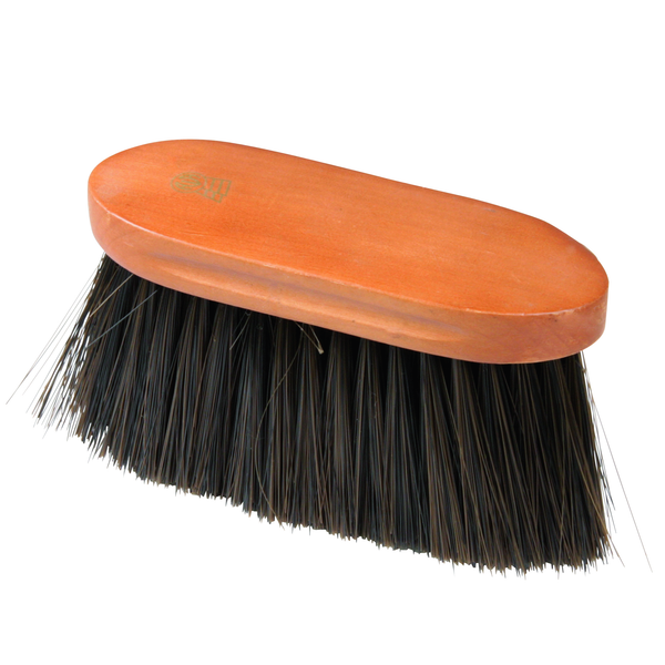 Afbeelding Waldhausen Borstel Zacht 8 Cm Hout - Paardenverzorging - 18 cm Anti-Stof door Petsplace.nl