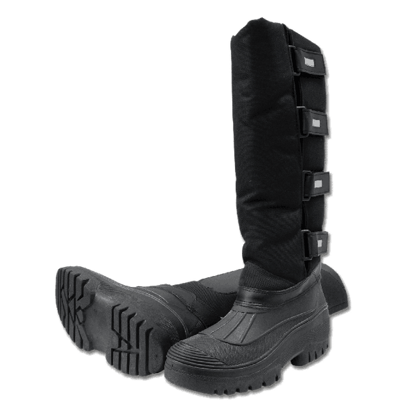 Elt Thermo Boots Standard Zwart - Ruiterkleding - 35