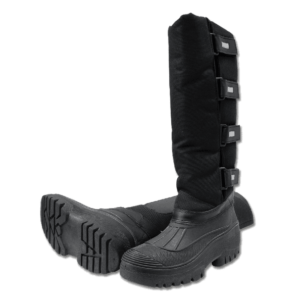 Afbeelding Elt Thermo Boots Standard Zwart - Ruiterkleding - 35 door Petsplace.nl