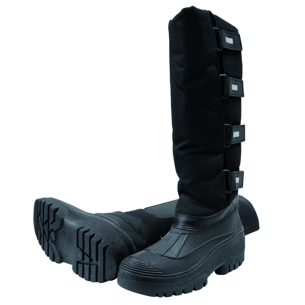 Afbeelding Elt Thermo Boots Standard Zwart - Ruiterkleding - 36 door Petsplace.nl