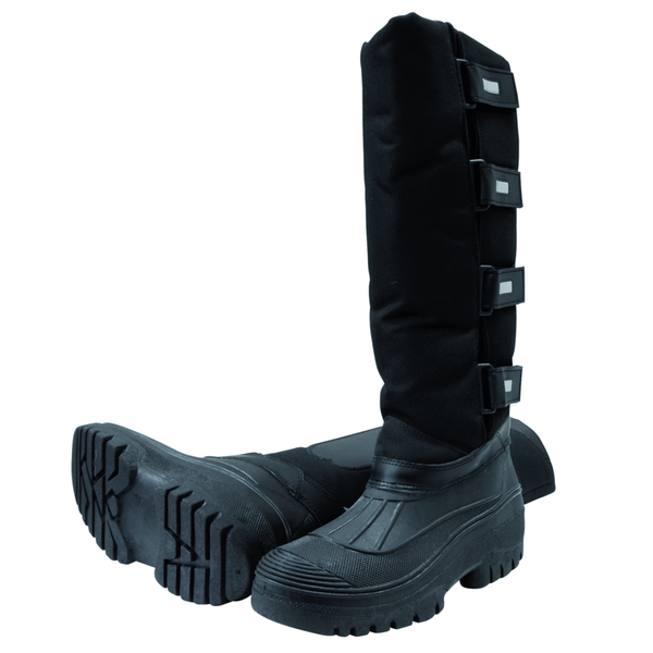 Elt Thermo Boots Standard Zwart - Ruiterkleding - 37