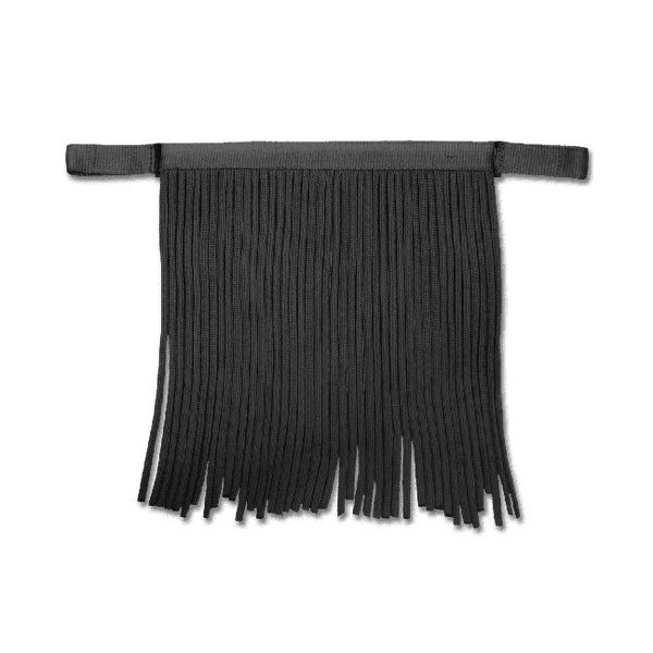 Afbeelding Waldhausen Basis Vliegenfrontriem Salon Full - Anti insect - Zwart door Petsplace.nl