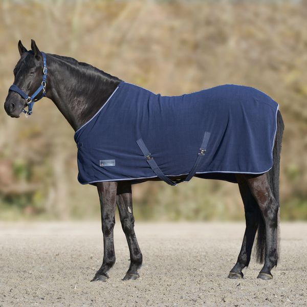 Afbeelding Waldhausen Fleece Deken Economic - 185 door Petsplace.nl