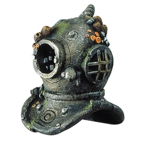 Europet Bernina Decor Duikerhelm - Aquarium - Ornament - 170 mm