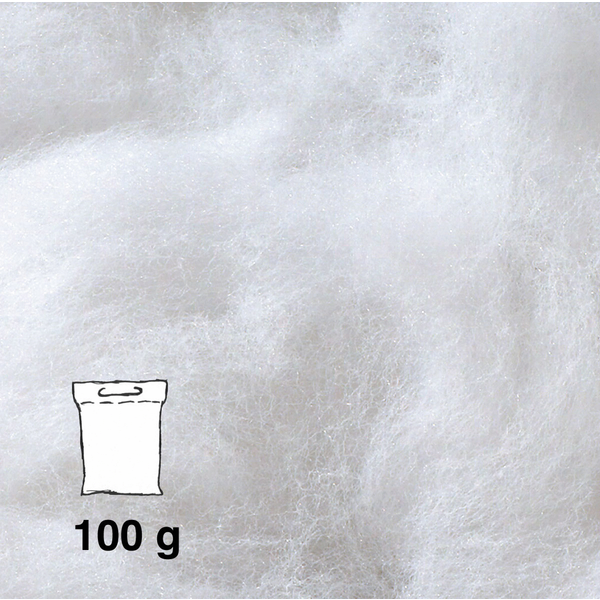 Europet Bernina Filterwatten - Filtermateriaal - 100 g
