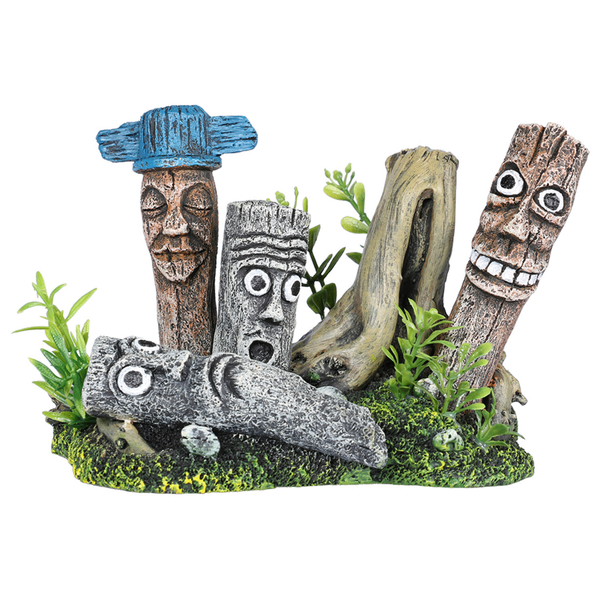 Afbeelding Aqua Della Surf - Aquarium - Ornament - 16x10.5x10.5 cm door Petsplace.nl