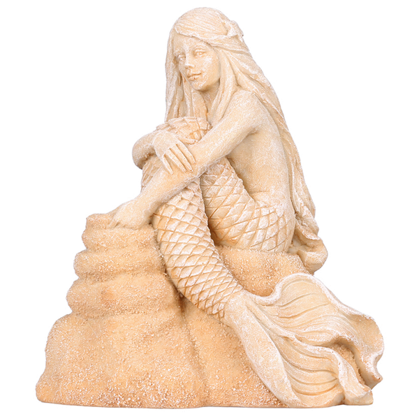 Aqua D Ella Ornament Mermaid Ariel Large Inrichting