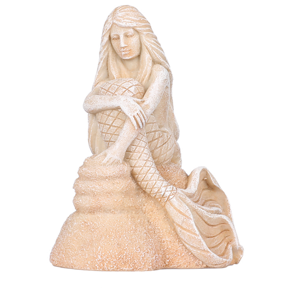 Afbeelding Aqua Della Zeemeermin Ariel - Aquarium - Ornament - 9x9x13 cm door Petsplace.nl