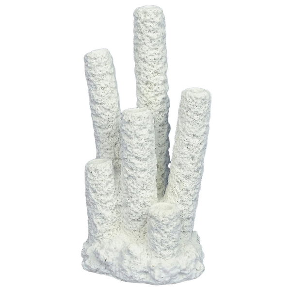 Afbeelding Aqua Della Tube Koraal - Aquarium - Ornament - 9x7x17 cm door Petsplace.nl