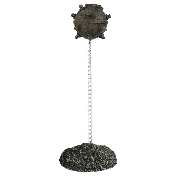 Afbeelding Aqua Della Drijvende Leger Zeemijn - Aquarium - Ornament - 9.1x7.5x23 cm door Petsplace.nl