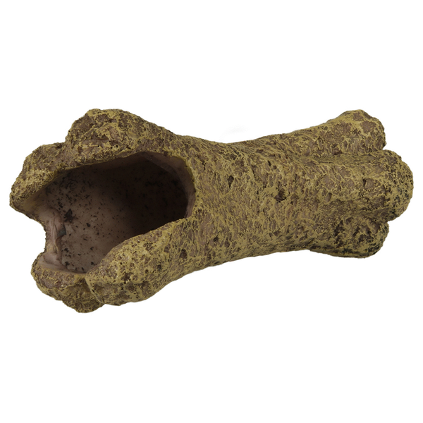 Afbeelding Aqua Della Hol Been - Aquarium - Ornament - 18.2x7.3x7.2 cm door Petsplace.nl