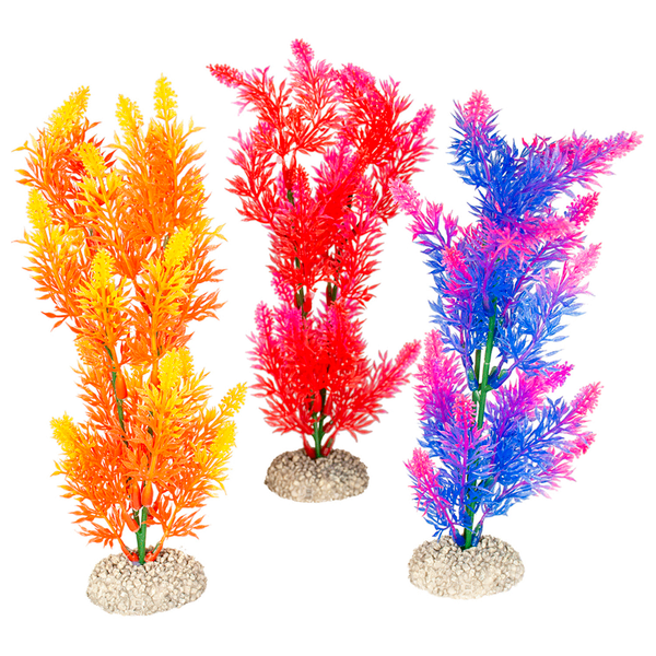 Afbeelding Aqua Della Decor Plant Elodea Densa - Aquarium - Kunstplant - 25 cm Assorti door Petsplace.nl